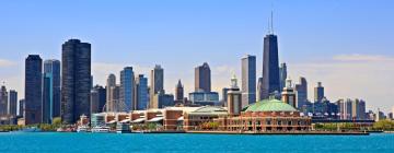 Loty na trasie Warszawa – Chicago