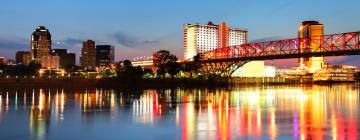 Cheap hotels in Shreveport