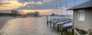 Beach Hotels in Biloxi