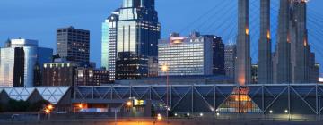 Cheap hotels in Kansas City