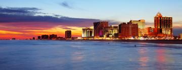 Billig ferie til Atlantic City