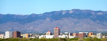 Cheap vacations in Albuquerque