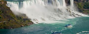 Economize nas férias em Niagara Falls