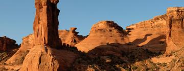 Cheap vacations in Moab