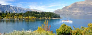 Hotels in Queenstown