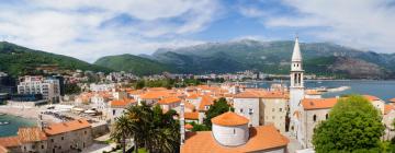 Apartments in Budva