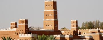 Serviced apartments in Riyadh