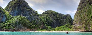 Hotels in Phi Phi Islands