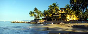 Hotels in Nuevo Vallarta 