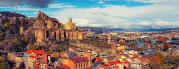 Flights to Tbilisi City