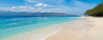 Hotels in Gili Islands