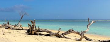 Resorts in Gili Trawangan