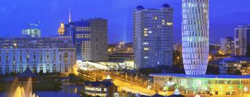 Apartments in Batumi