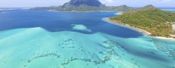 Hotellid sihtkohas Bora Bora