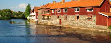 Cheap vacations in Falun