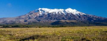 Coses per fer a National Park