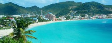 Cheap hotels in Philipsburg