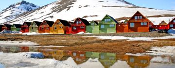 Hotels in Longyearbyen