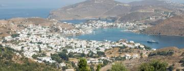 Activiteiten in Patmos