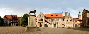 Cheap vacations in Braunschweig