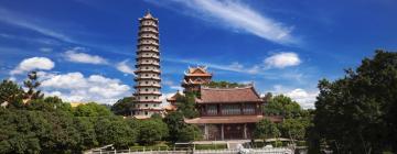 Cheap vacations in Fuzhou