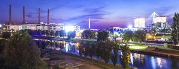 Cheap vacations in Wolfsburg