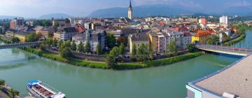 Hoteller i Villach