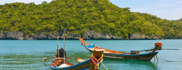 Cheap vacations in Suratthani