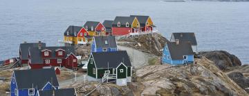 Flights to Sisimiut