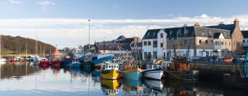 Flights from Boston to Stornoway