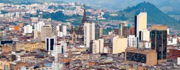 Cheap vacations in Manizales