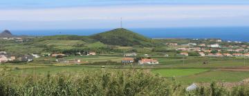 Hotels in Santa Cruz da Graciosa