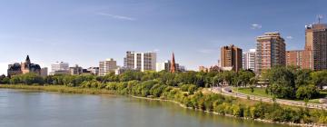 Vuelos a Saskatoon