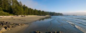 Férias baratas em Tofino