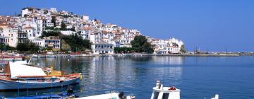 Appartamenti a Skopelos Town