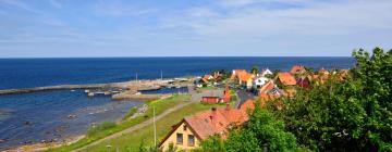 Guest Houses in Sandvig