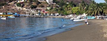 Alquiler de coches en Zihuatanejo