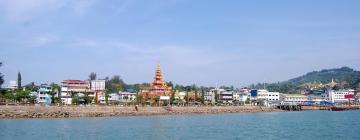 Economize nas férias em Kawthaung