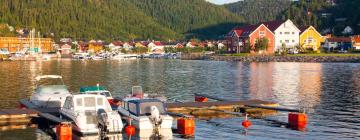 Cheap holidays in Namsos