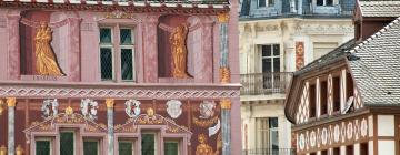 Hotels in Mulhouse