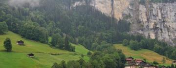 Prenájom áut v destinácii Lauterbrunnen