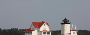 Hoteles en Boothbay Harbor