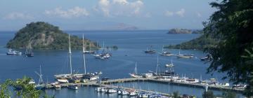 Flights to Labuan Bajo