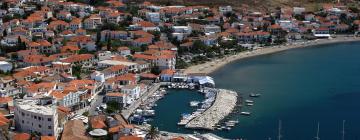 Hotels in Lemnos