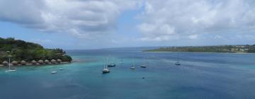 Hotels in Port Vila