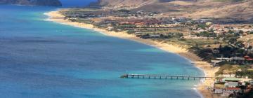 Holiday Homes in Porto Santo