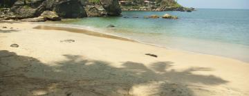 Beach Hotels in Palolem