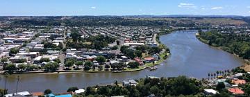 Motels in Whanganui