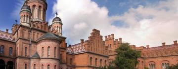 Hostels in Chernivtsi