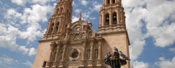 Cheap hotels in Chihuahua